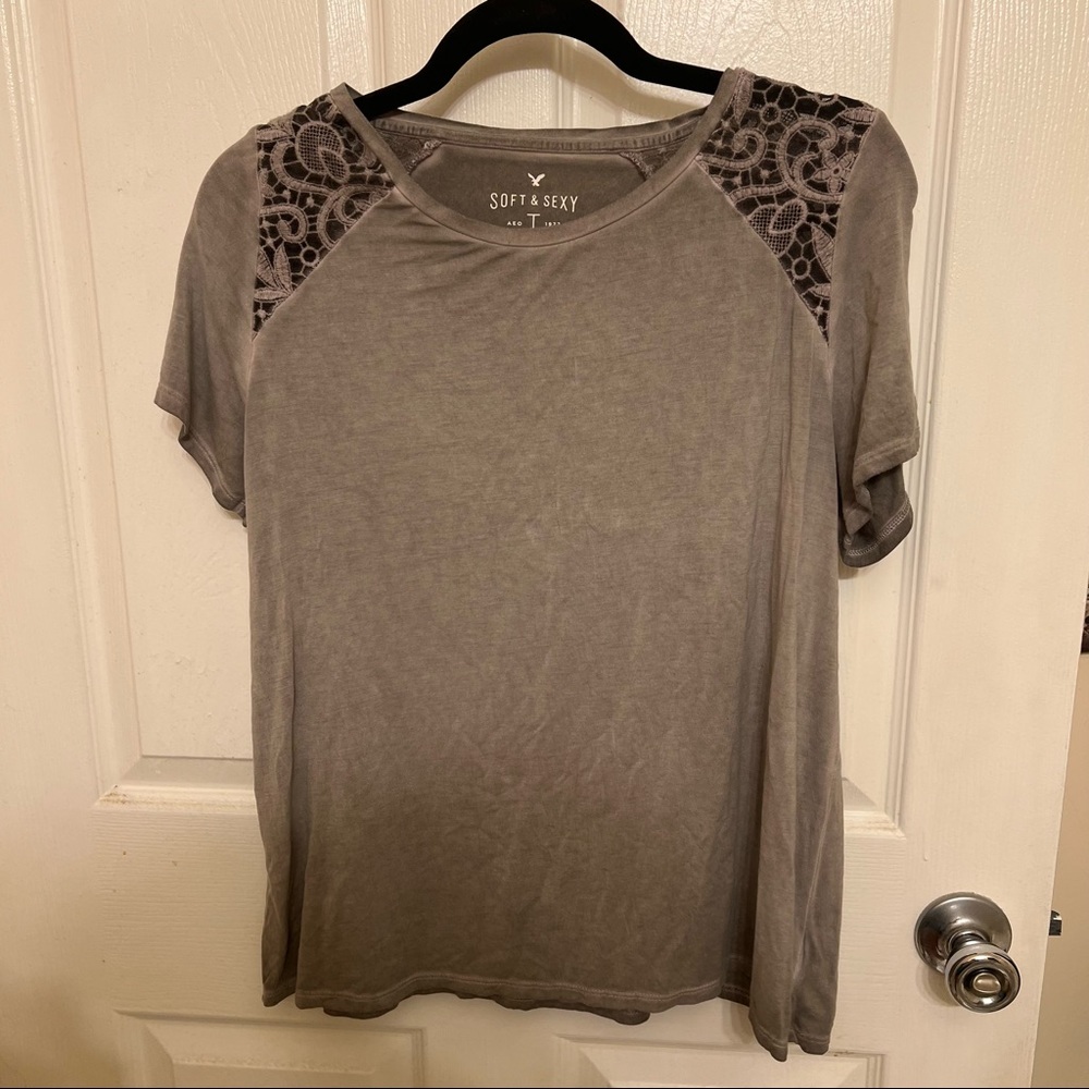 AE soft and sexy tee